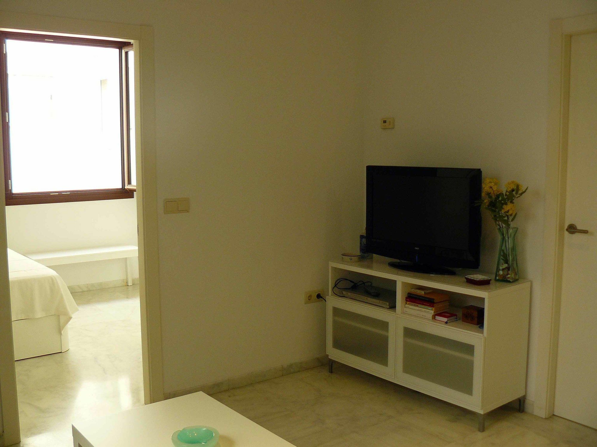 Alfaqueque Apartment Seville Exterior photo