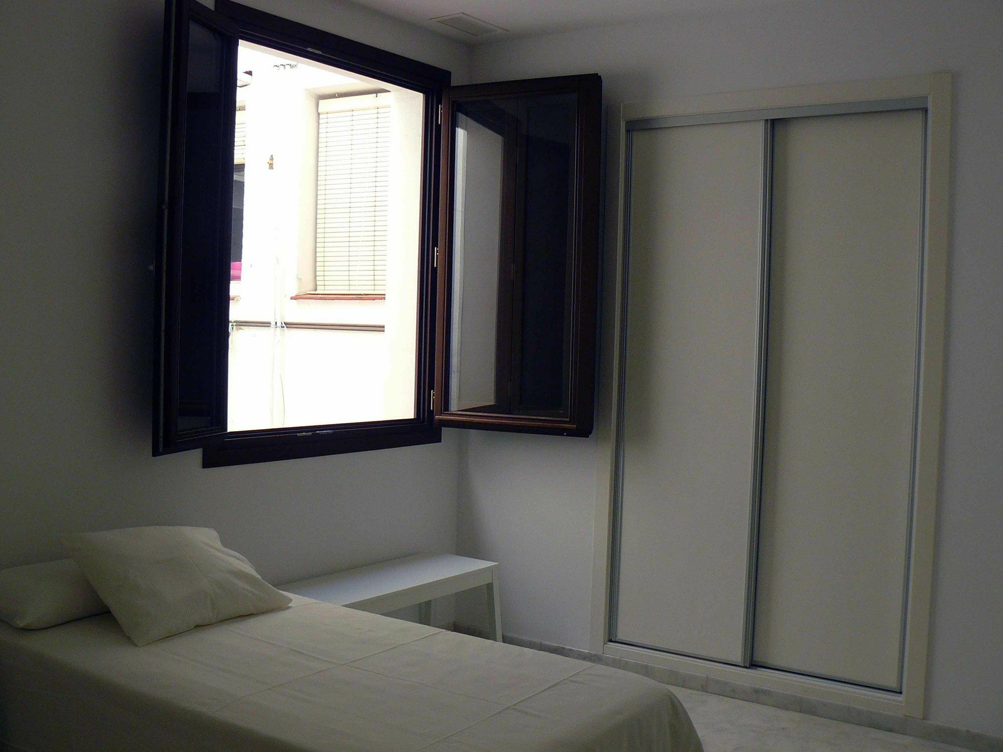 Alfaqueque Apartment Seville Exterior photo