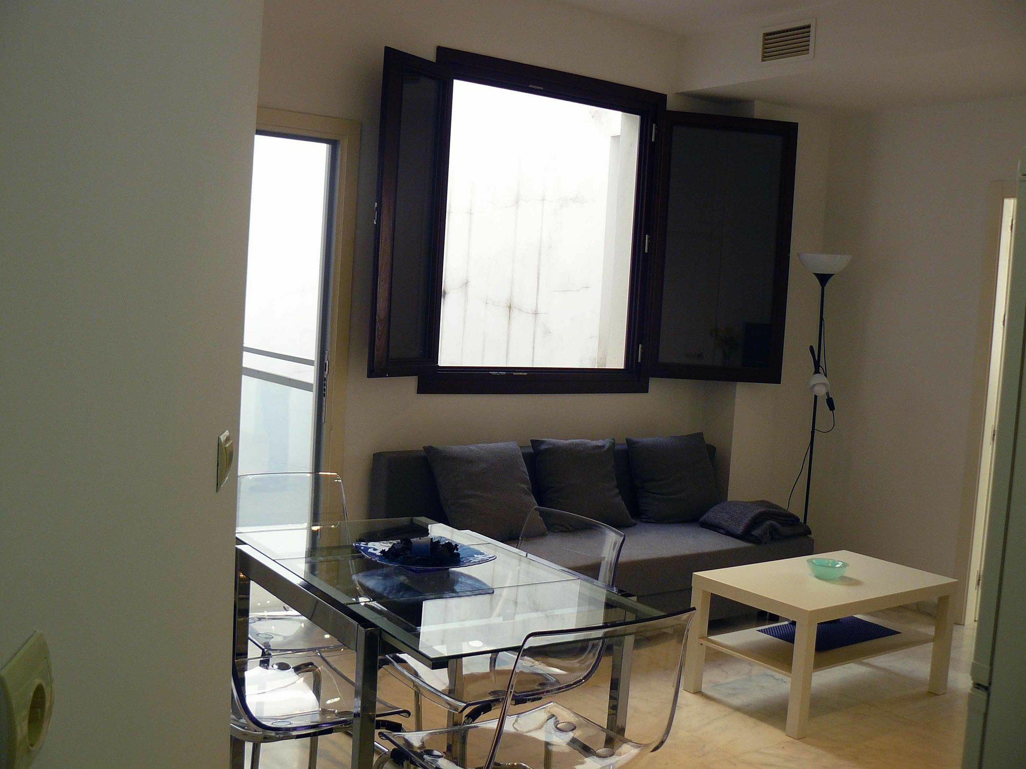 Alfaqueque Apartment Seville Exterior photo